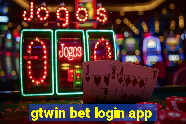 gtwin bet login app